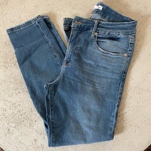 Good American Skinny Jeans